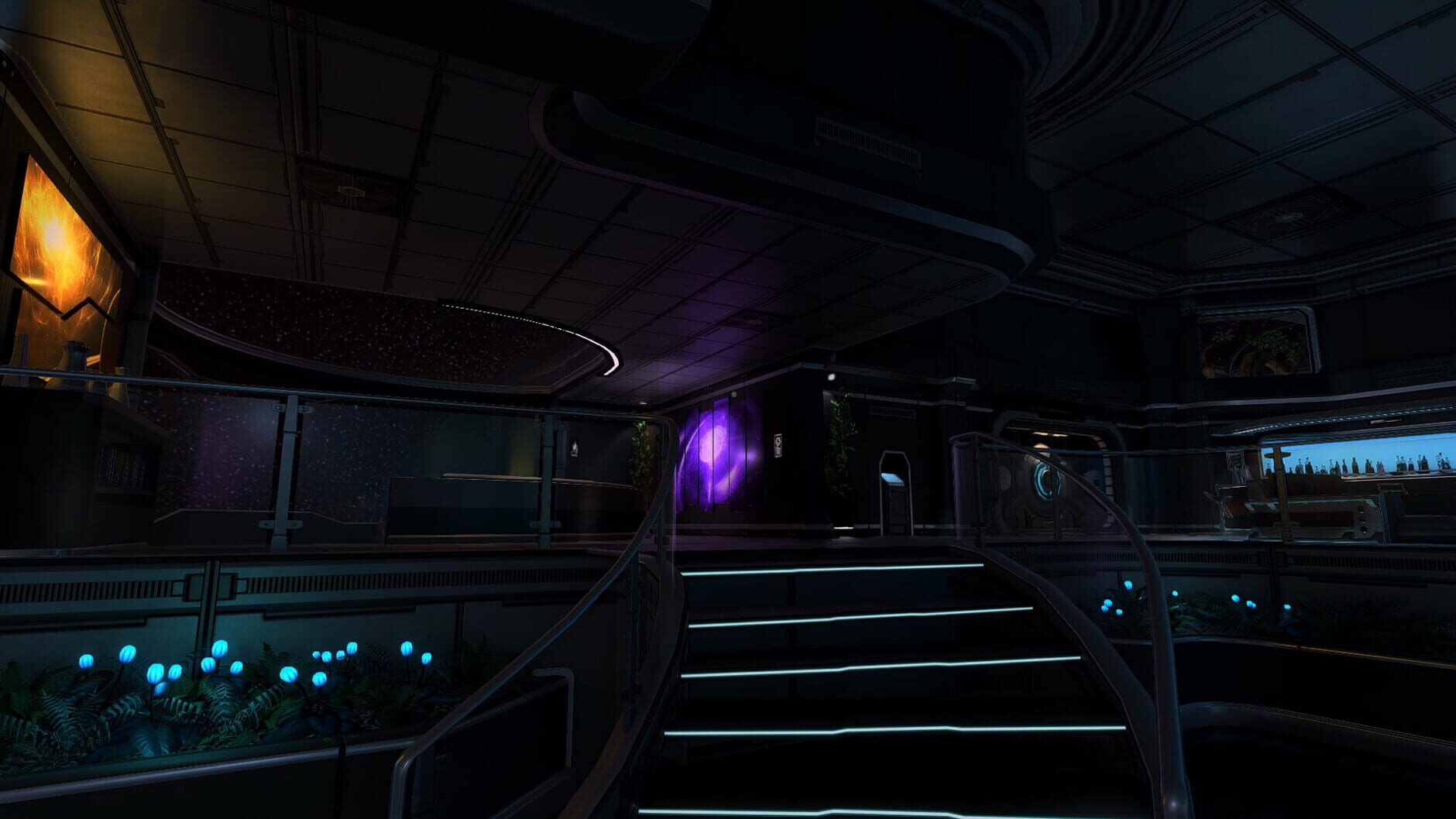Screenshot for The Station