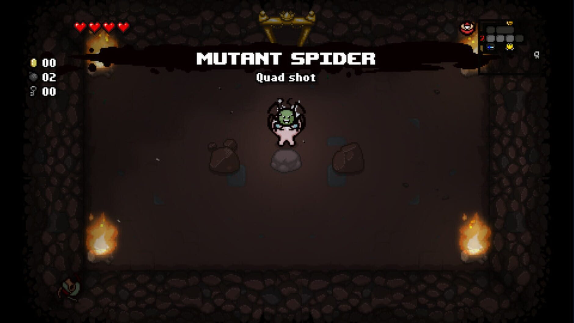 Screenshot for The Binding of Isaac: Rebirth