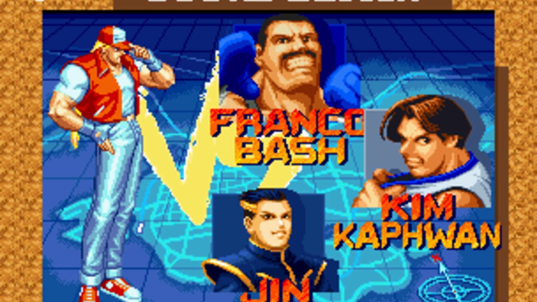 Screenshot for Real Bout Fatal Fury