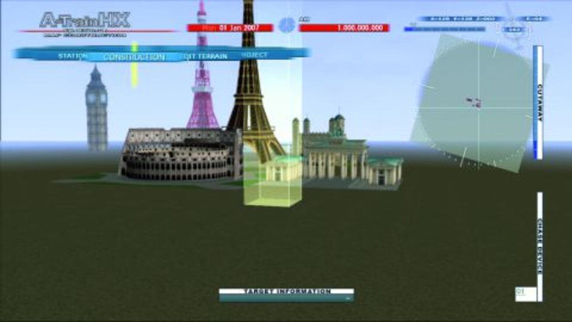 Screenshot for A-Train HX