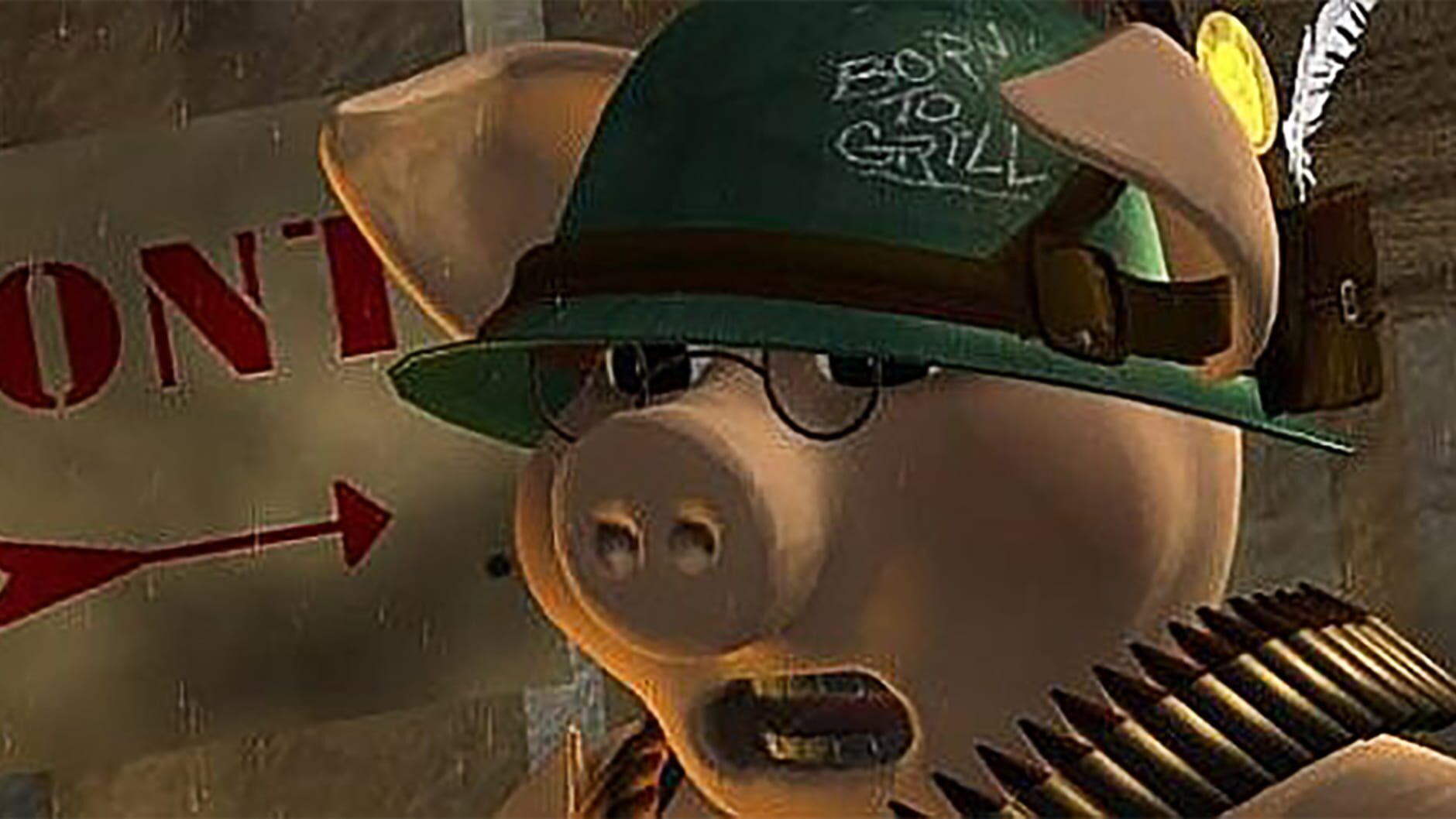 Screenshot for Hogs of War