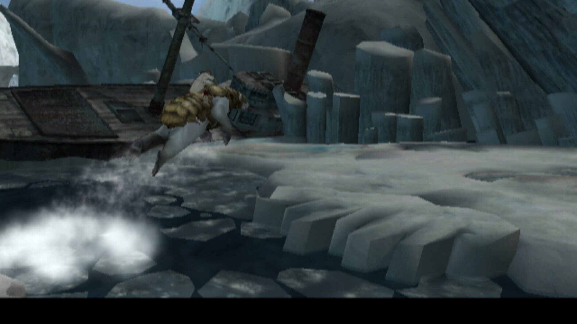 Screenshot for The Golden Compass