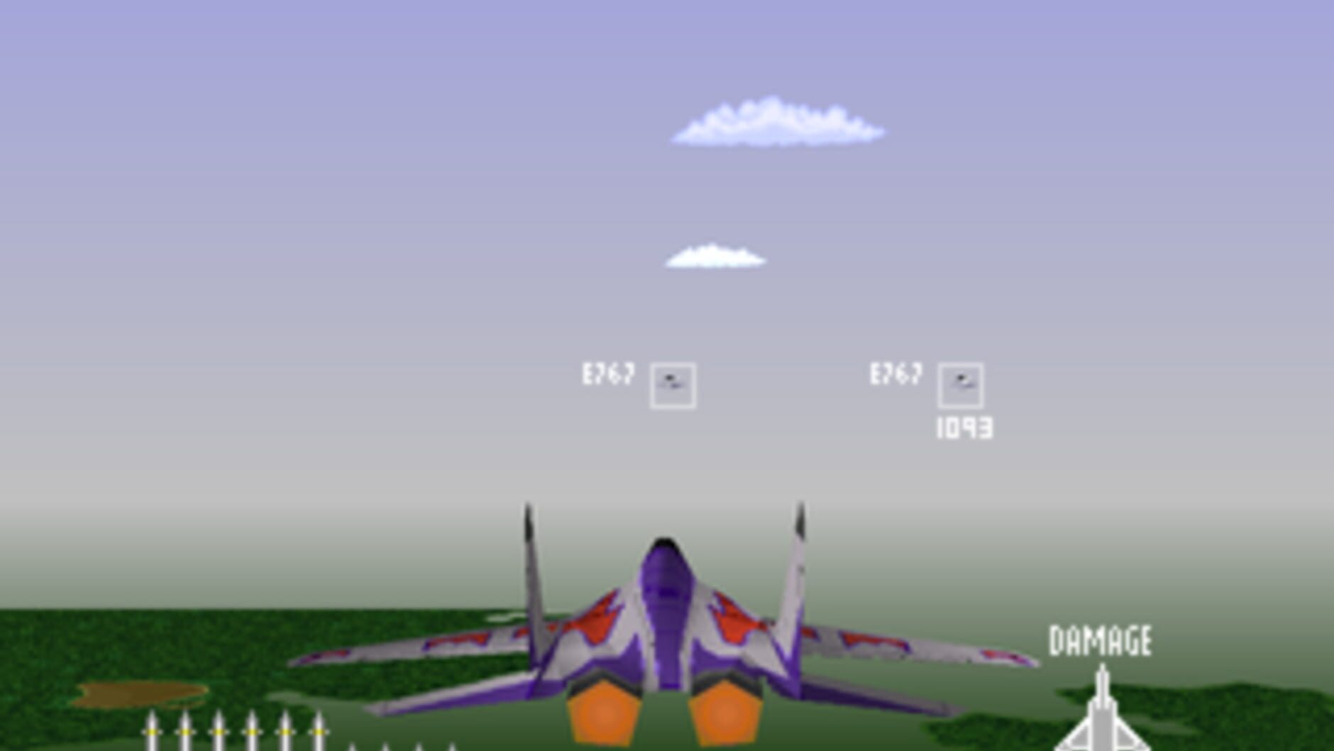 Screenshot for Air Combat