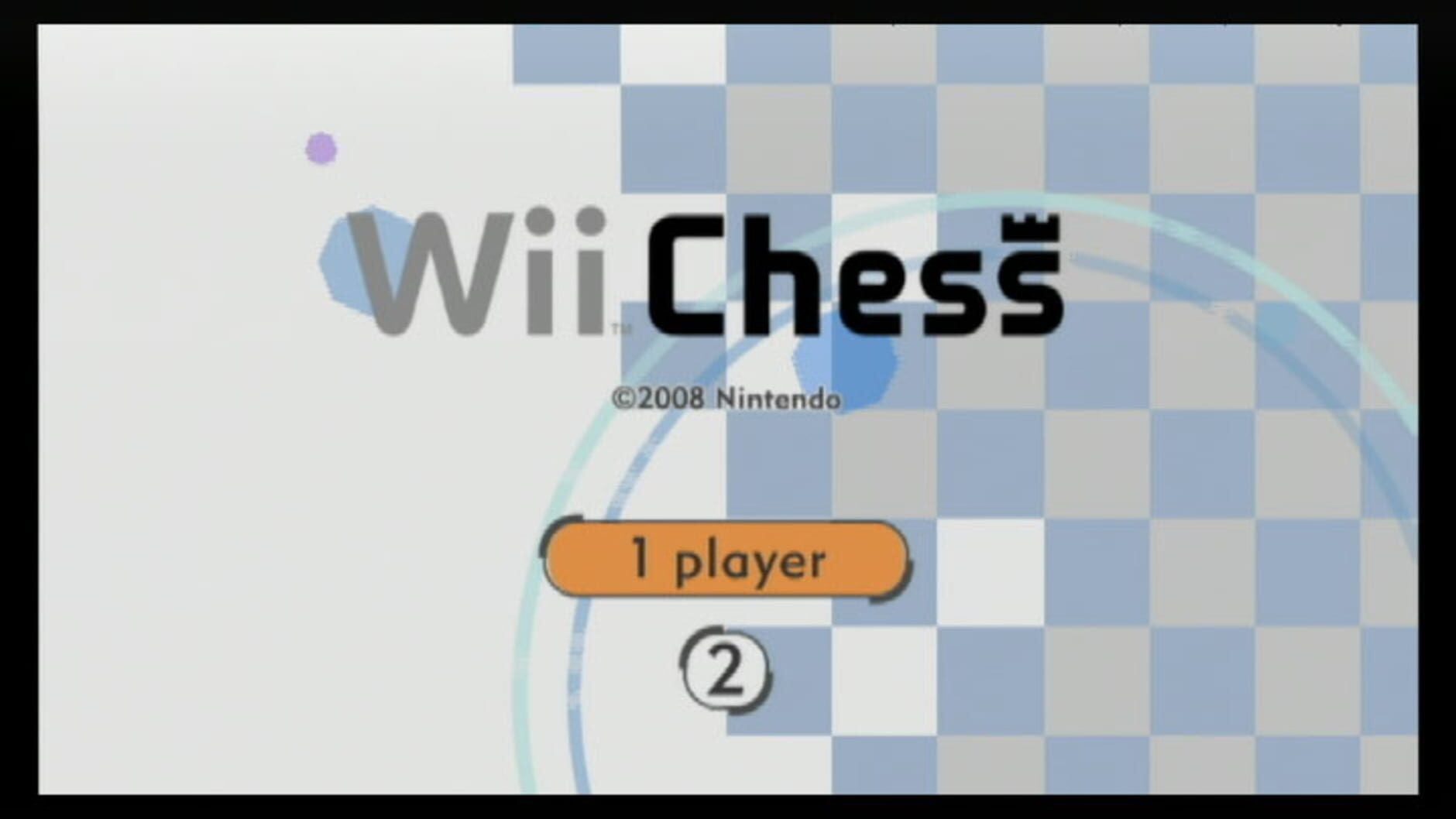 Screenshot for Wii Chess