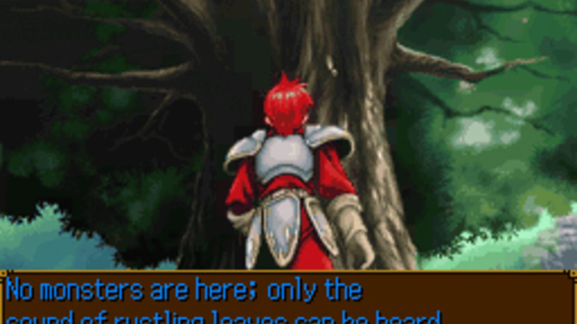Screenshot for Legacy of Ys: Books I & II