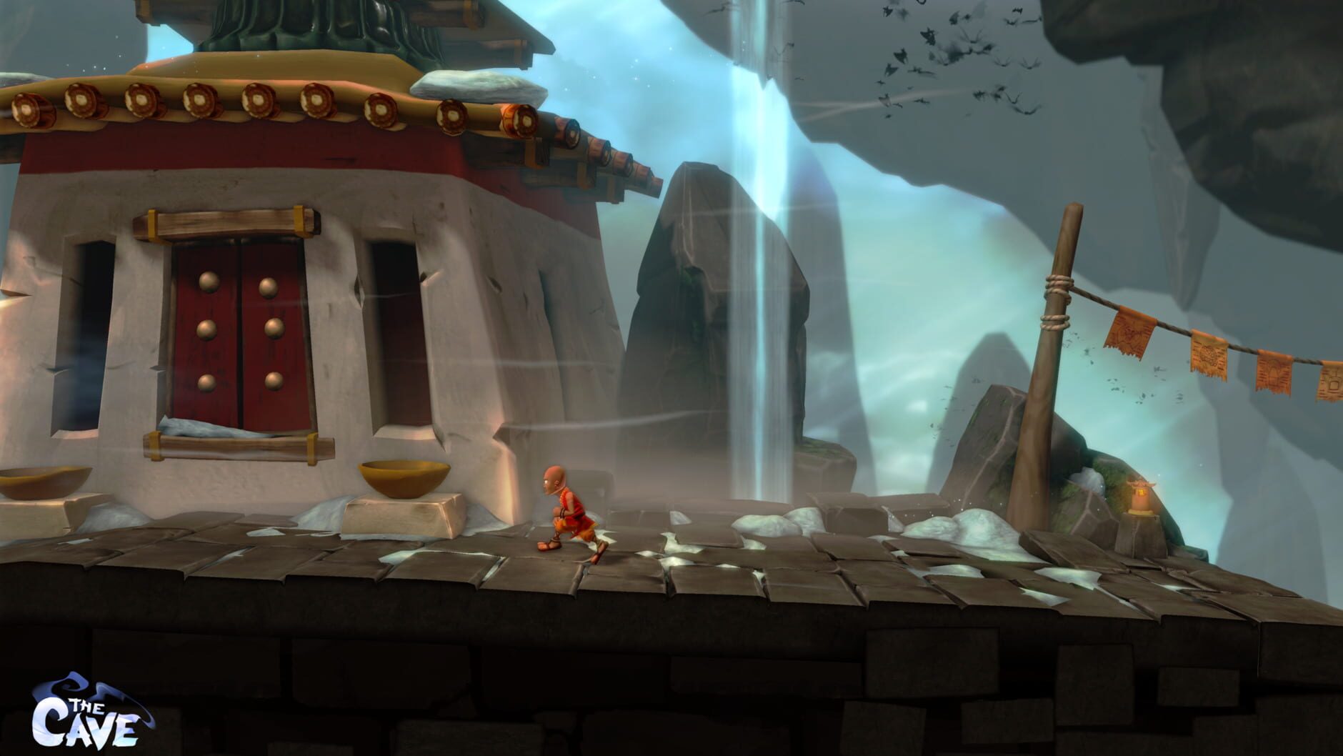 Screenshot for The Cave