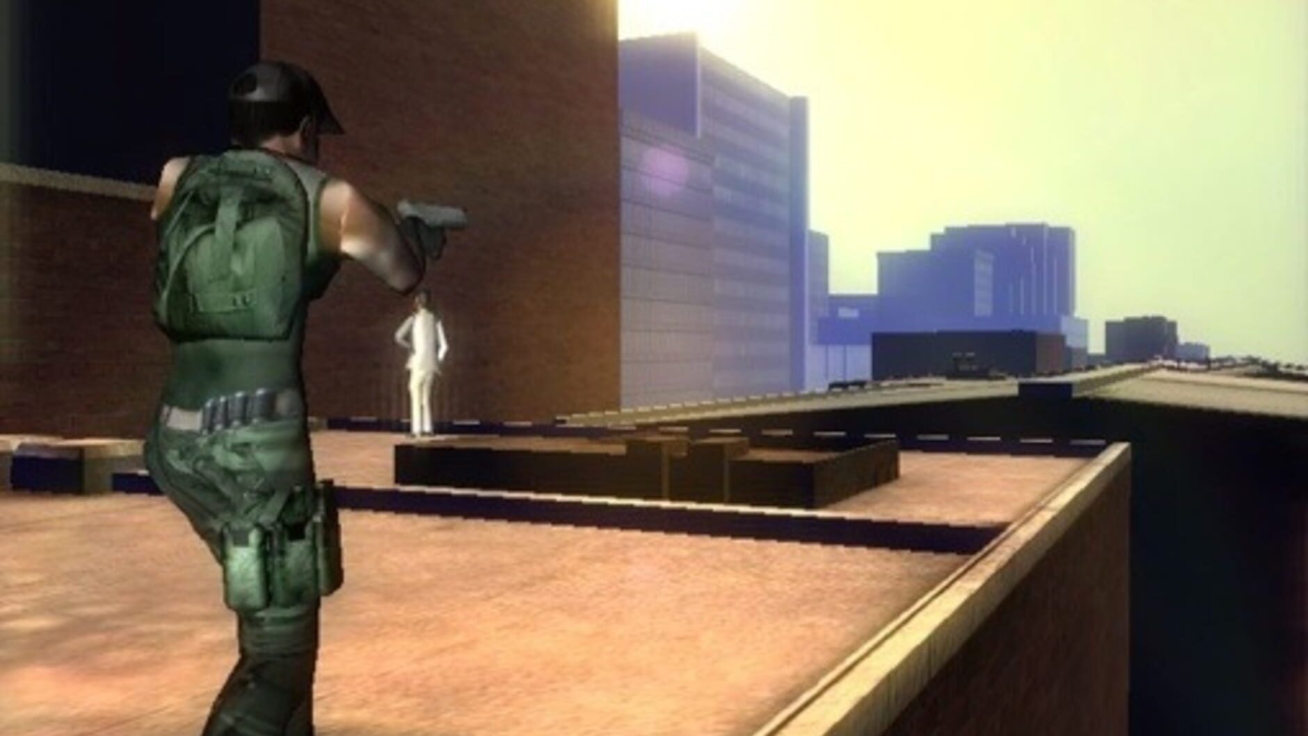 Screenshot for Alpha Zylon