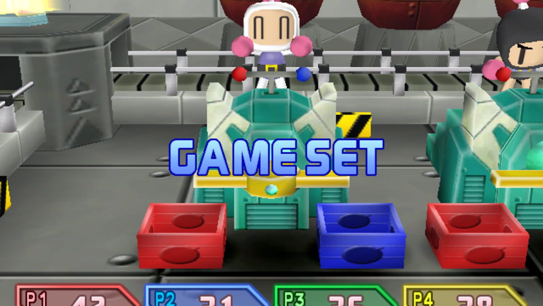 Screenshot for Bomberman Land