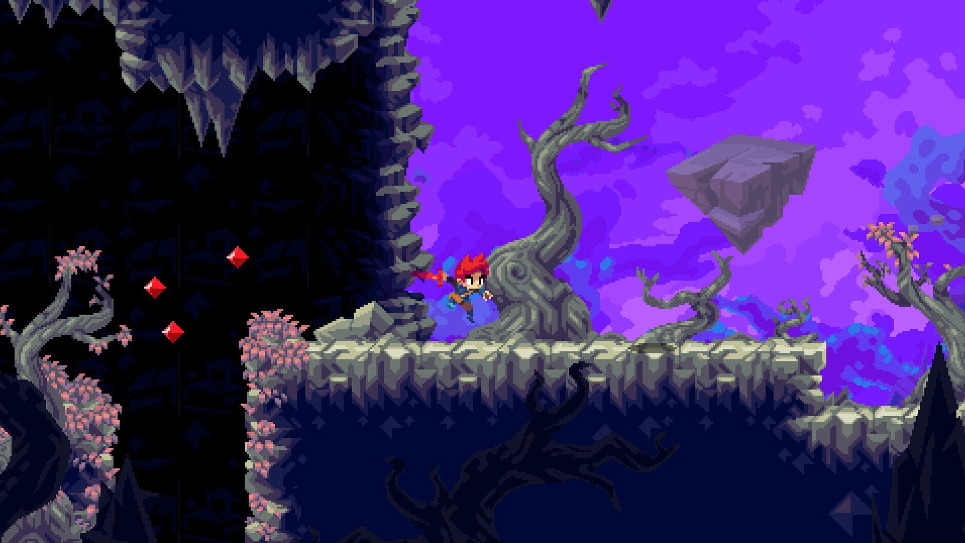 Screenshot for Flynn: Son of Crimson