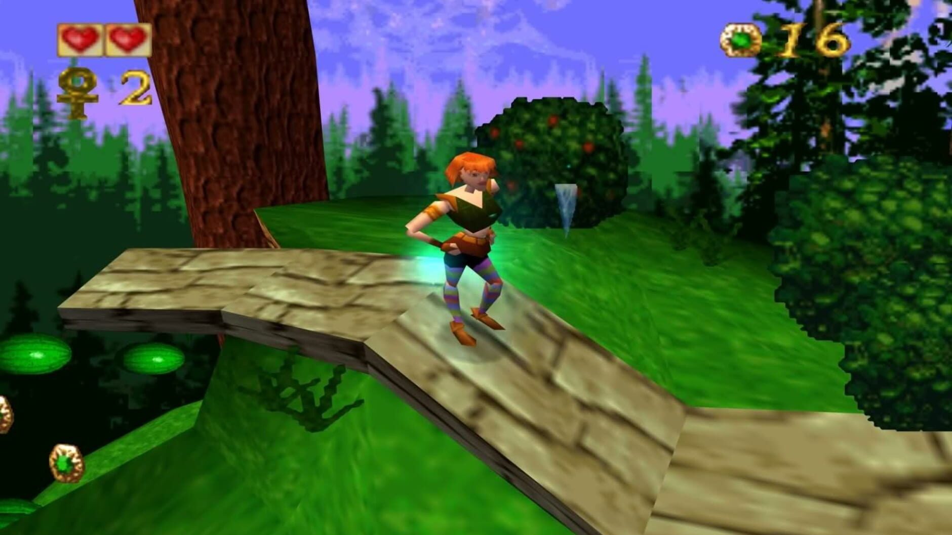 Screenshot for Pandemonium!