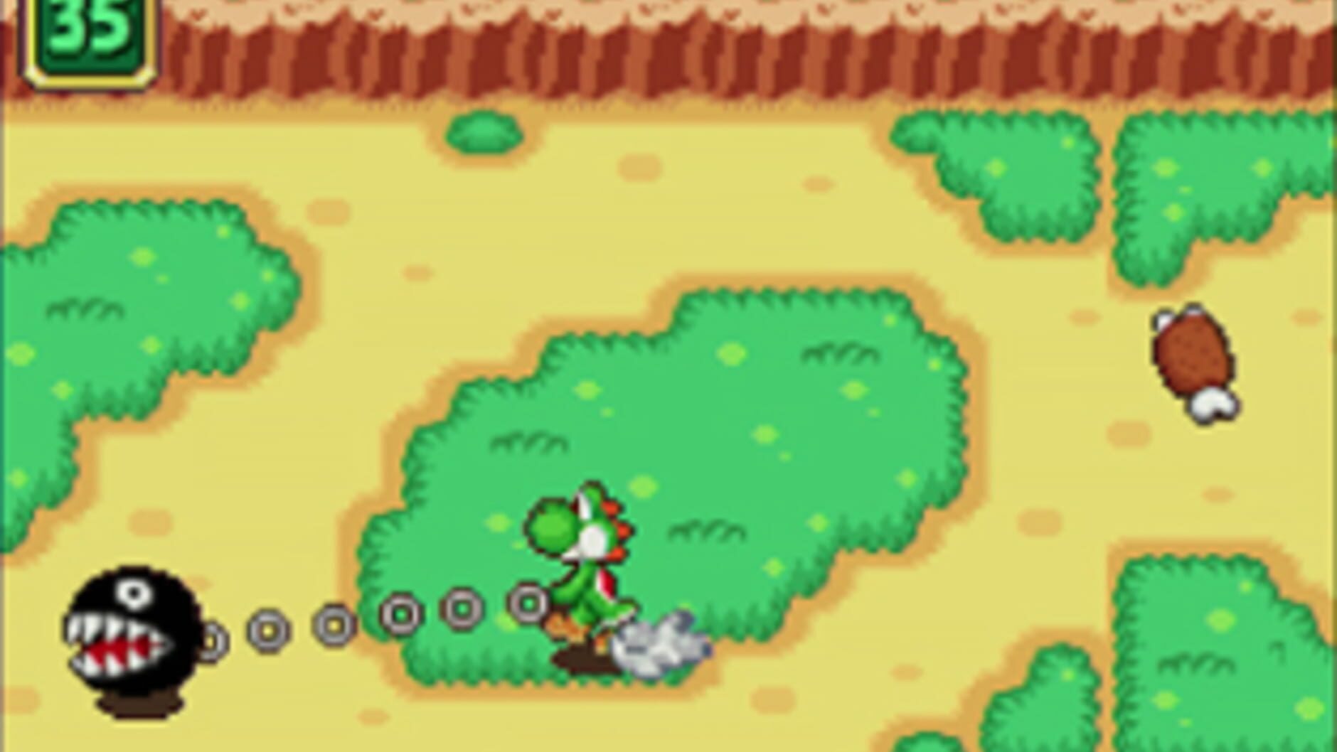 Screenshot for Mario Party Advance