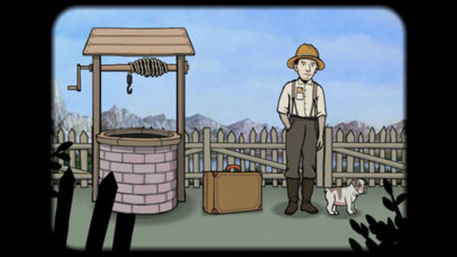 Screenshot for Rusty Lake: Roots
