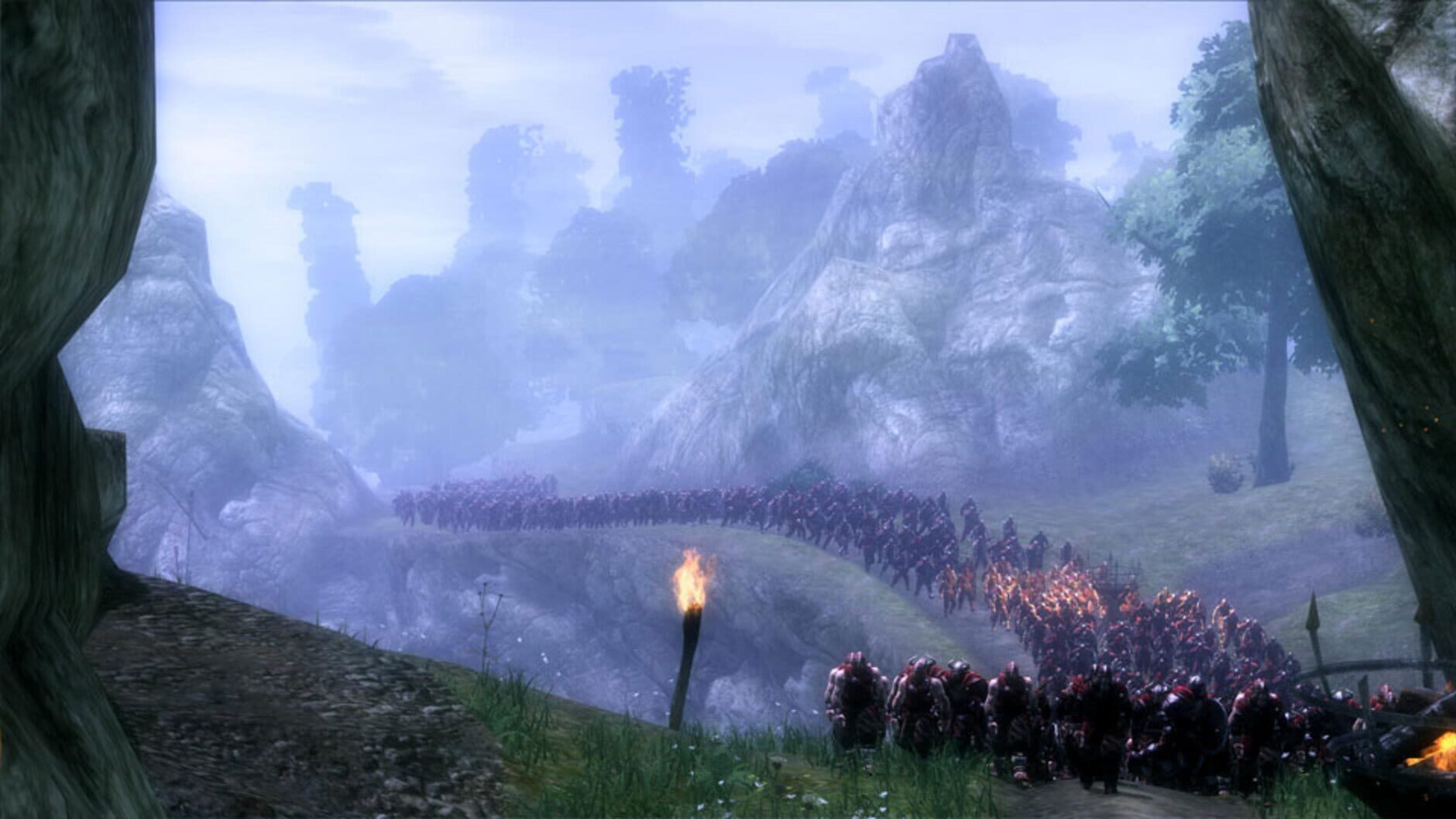 Screenshot for Viking: Battle for Asgard