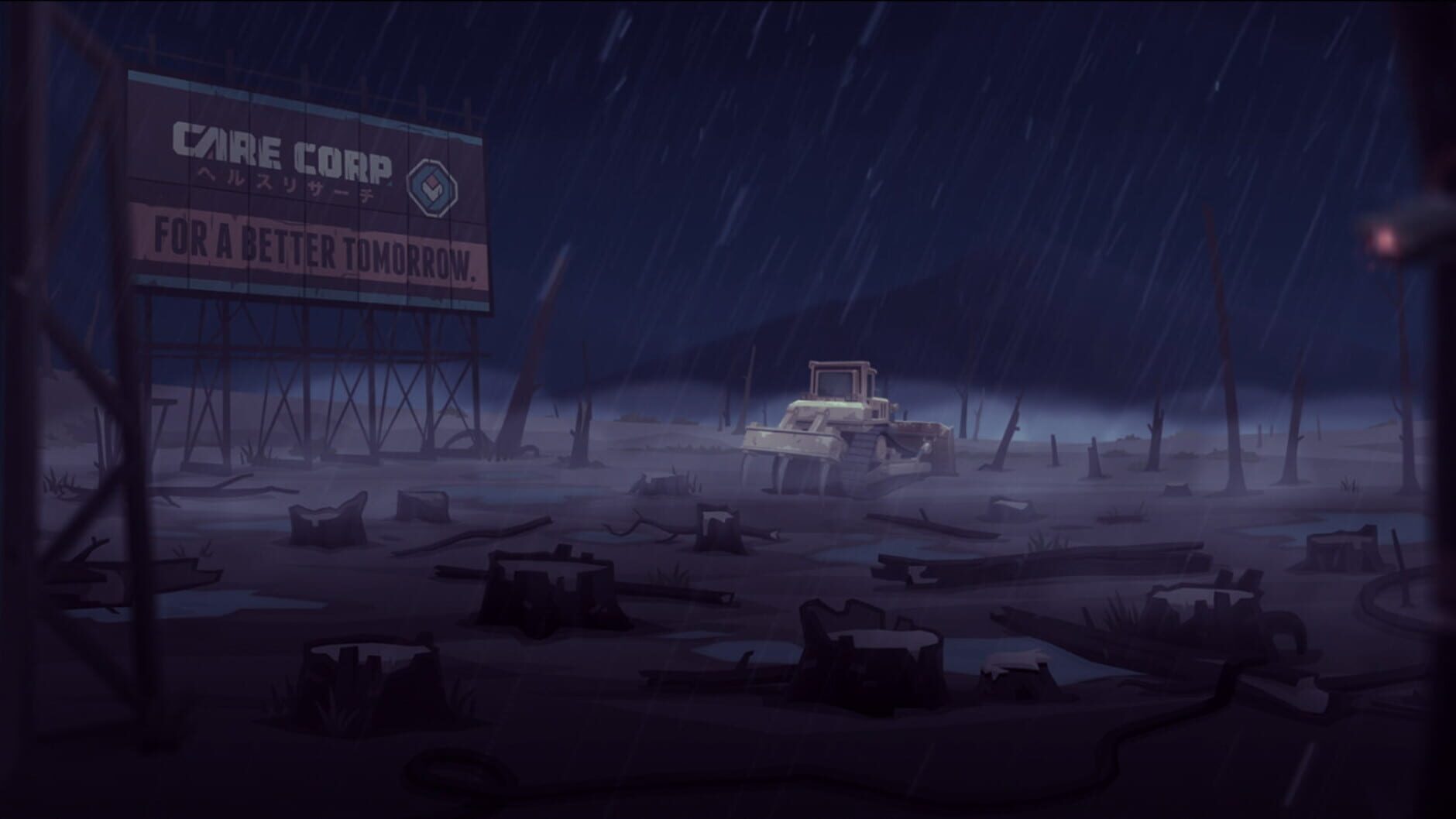 Screenshot for Endling: Extinction is Forever
