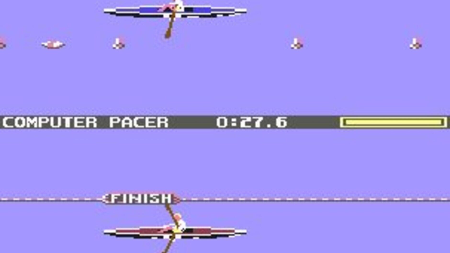 Screenshot for Summer Games II