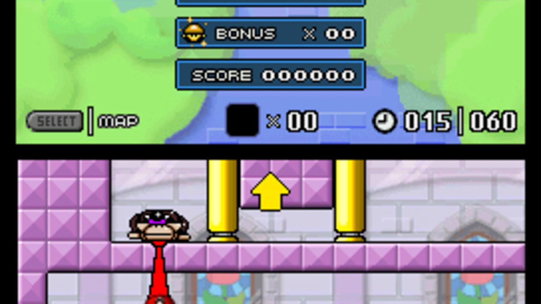 Screenshot for Mario vs. Donkey Kong 2: March of the Minis