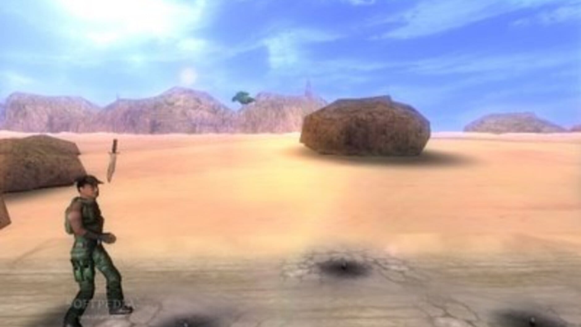 Screenshot for Alpha Zylon