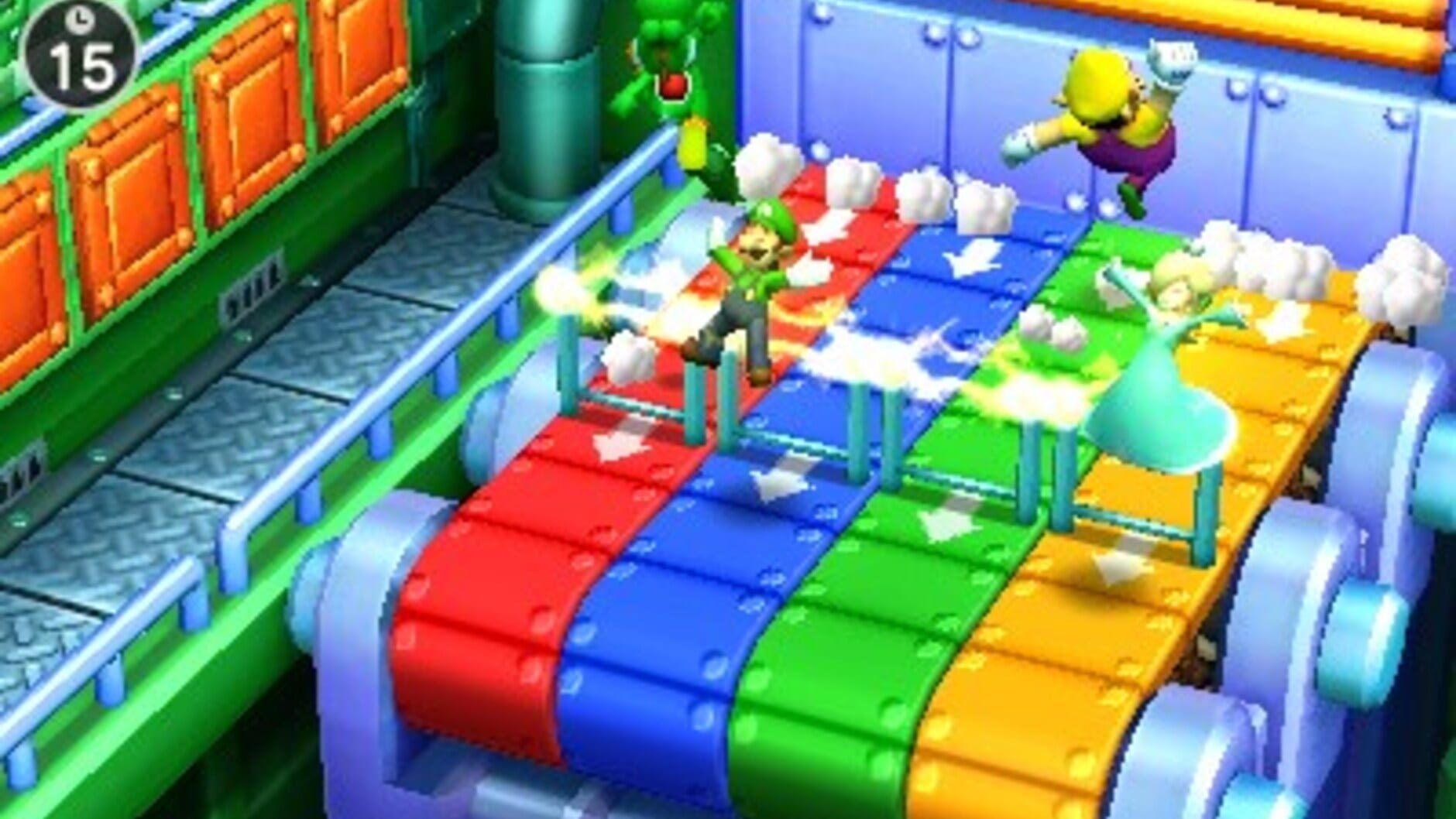 Screenshot for Mario Party: The Top 100