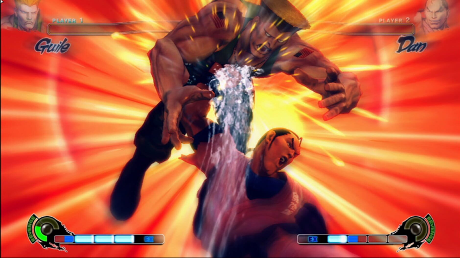 Screenshot for Street Fighter IV