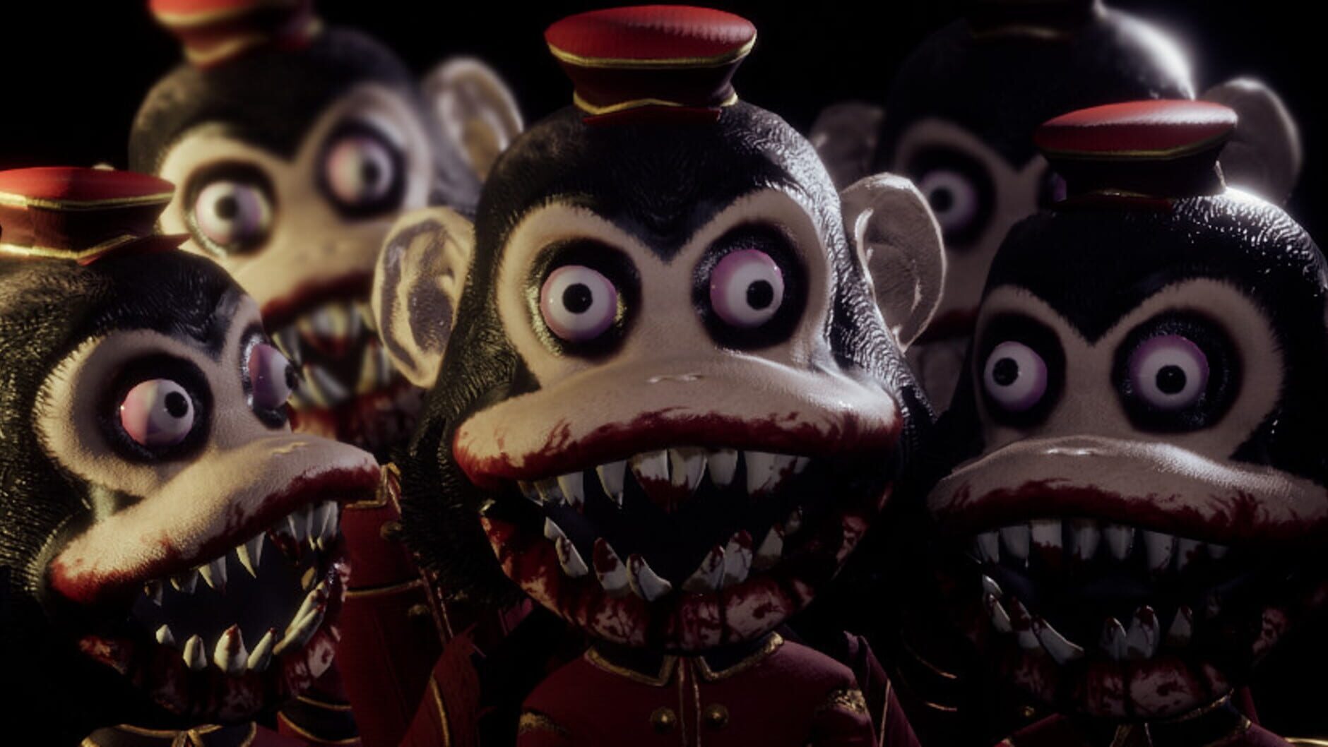 Screenshot for Dark Deception
