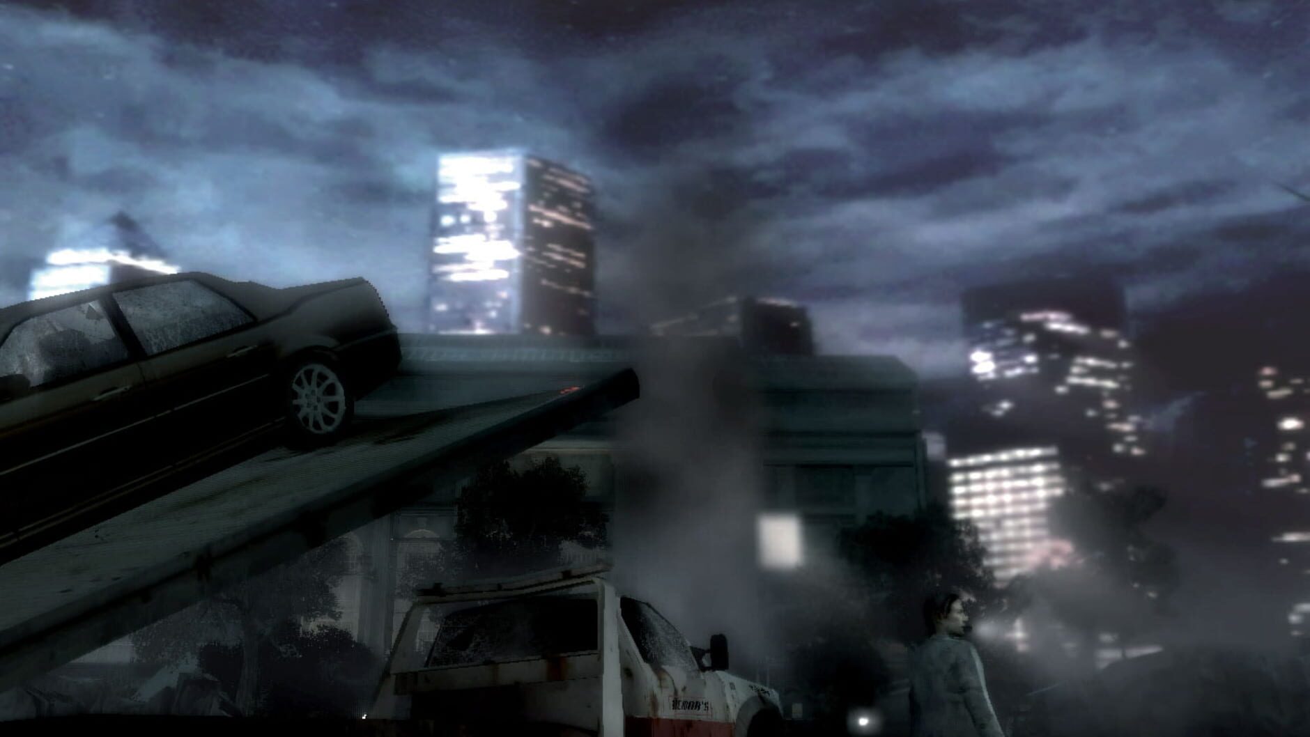 Screenshot for Alone in the Dark