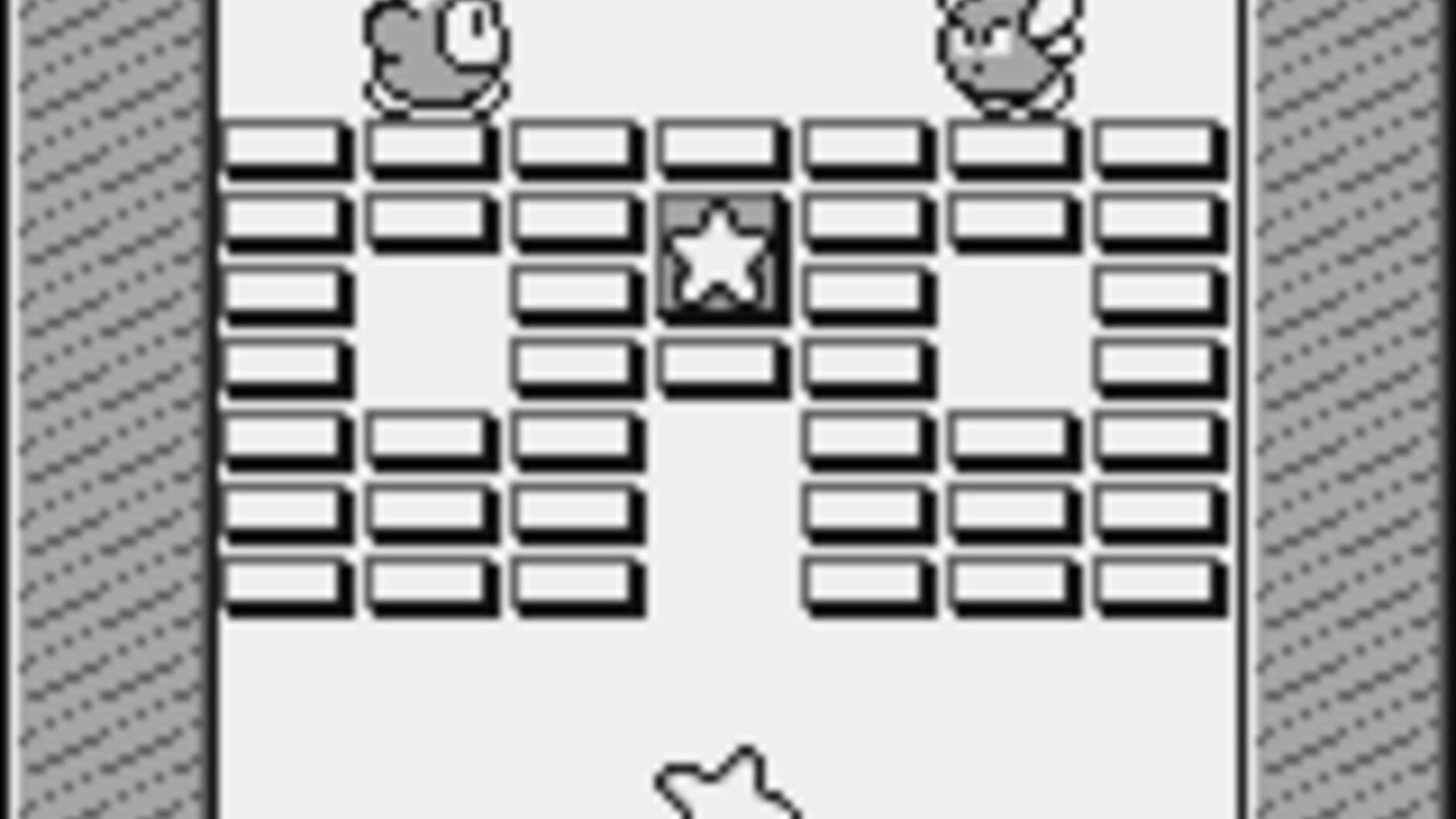 Screenshot for Kirby's Block Ball
