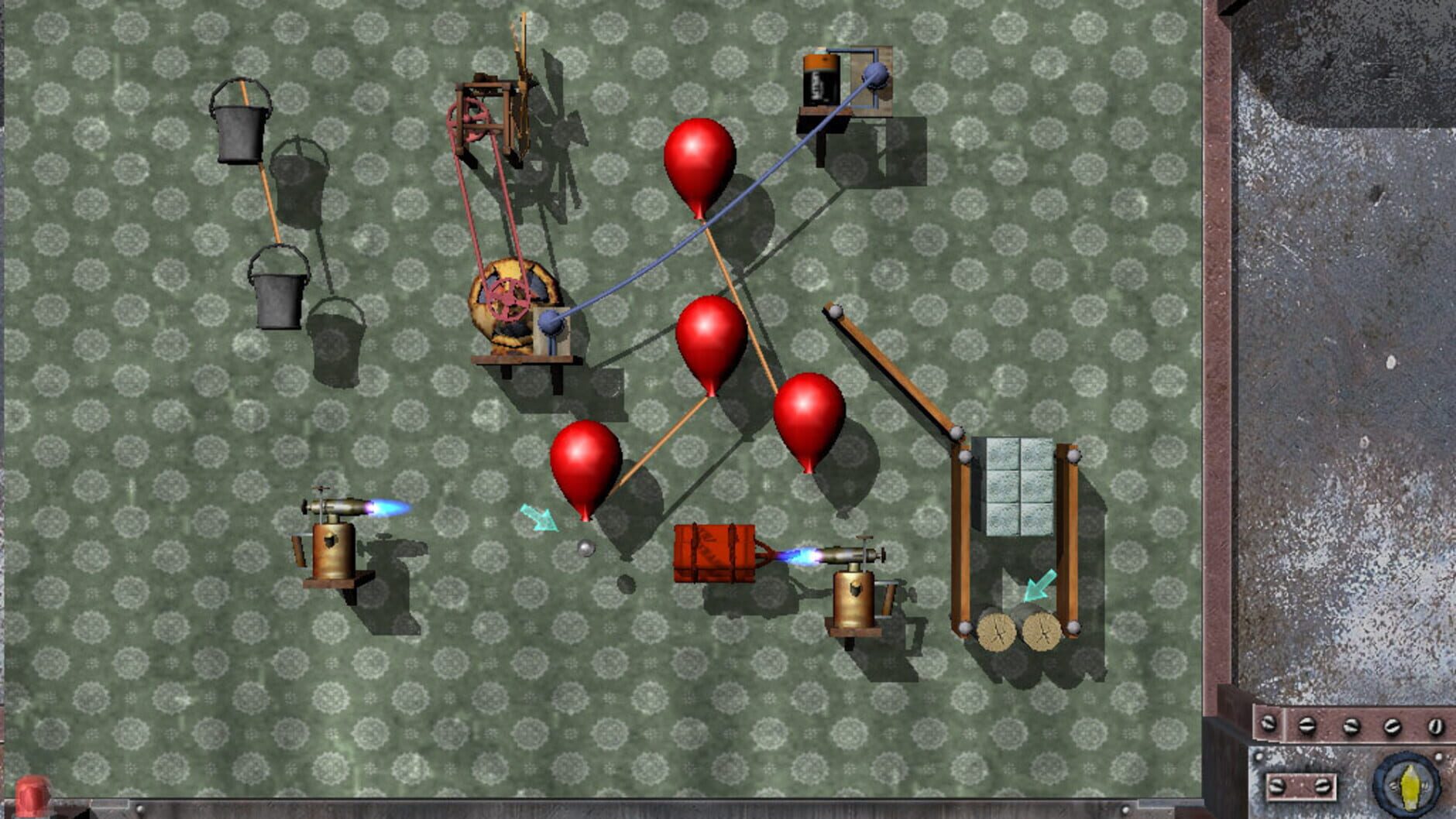 Screenshot for Crazy Machines