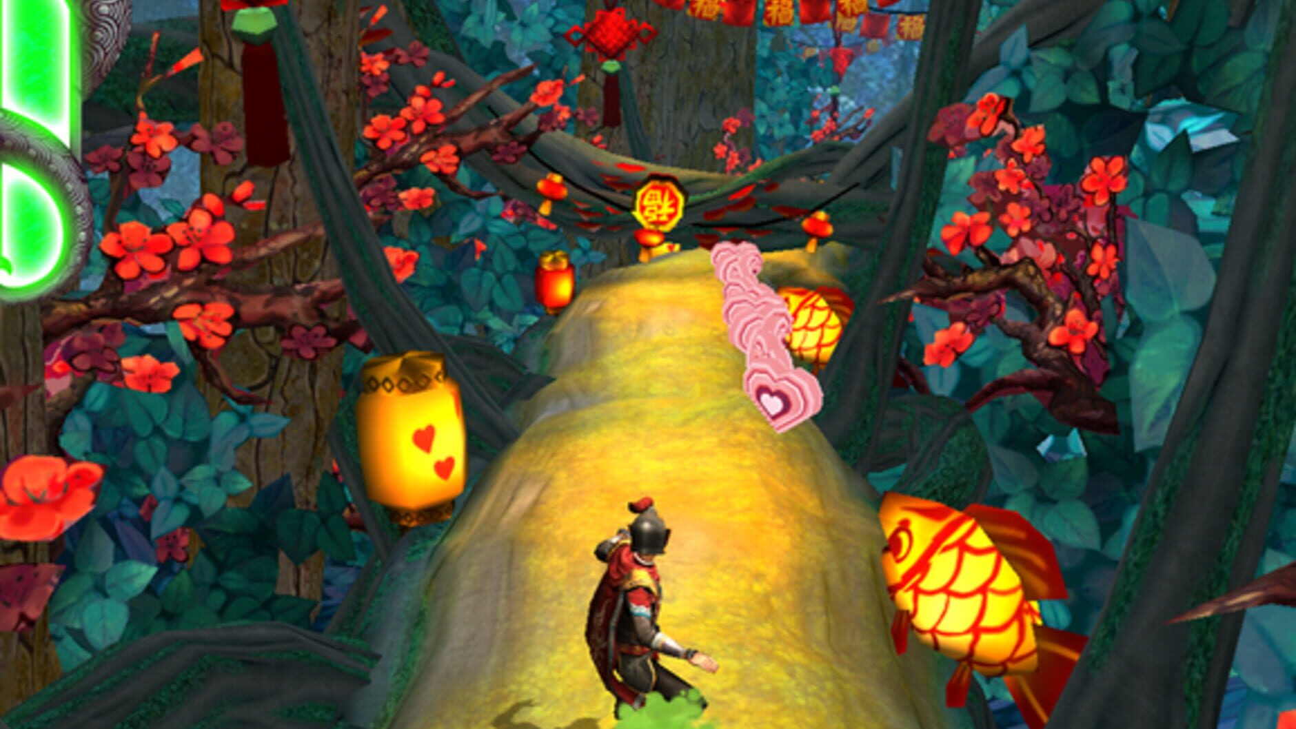 Screenshot for Temple Run 2