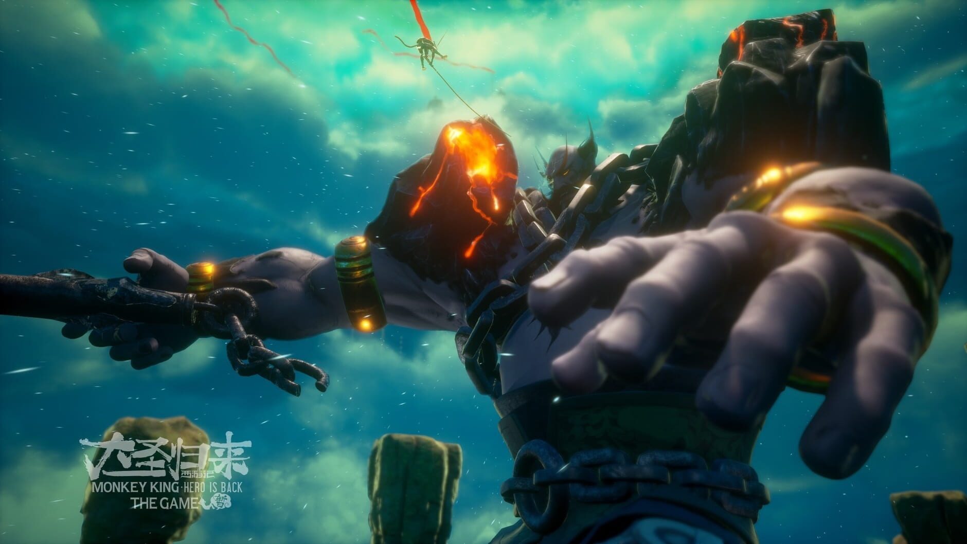 Screenshot for Monkey King: Hero Is Back