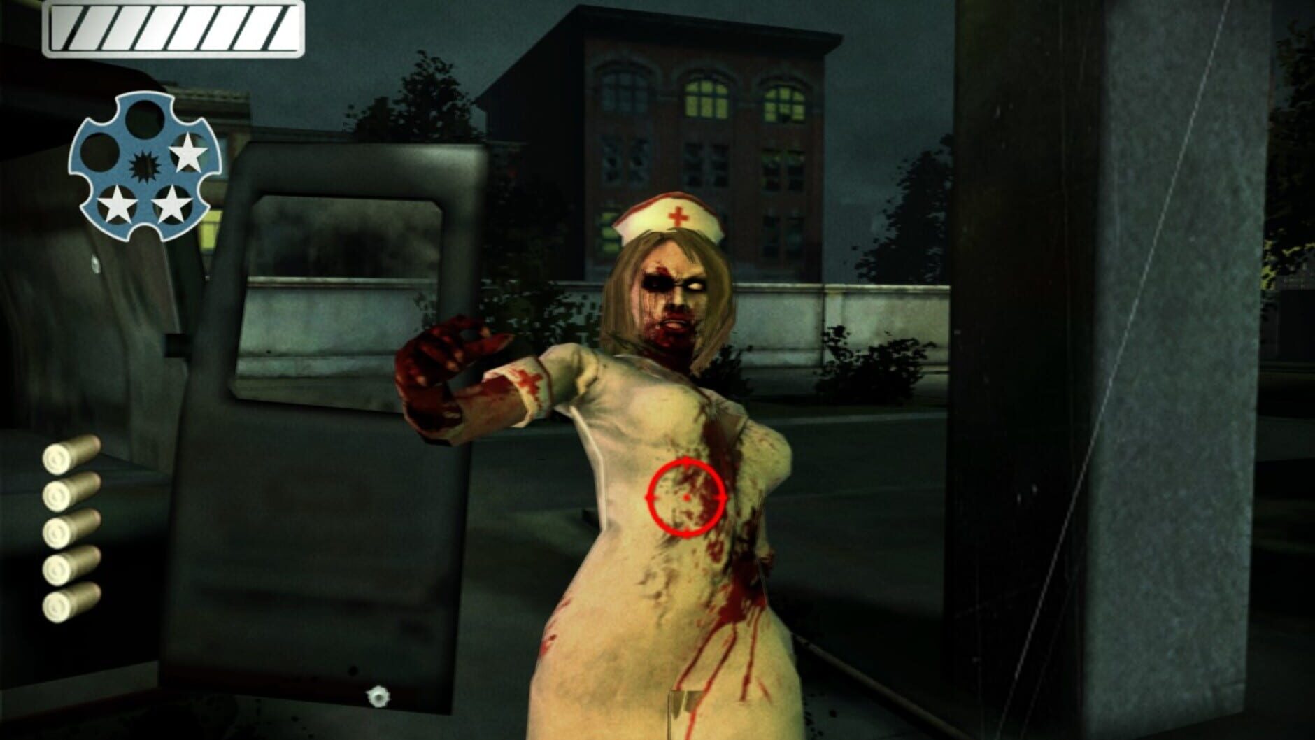 Screenshot for The House of the Dead: Overkill