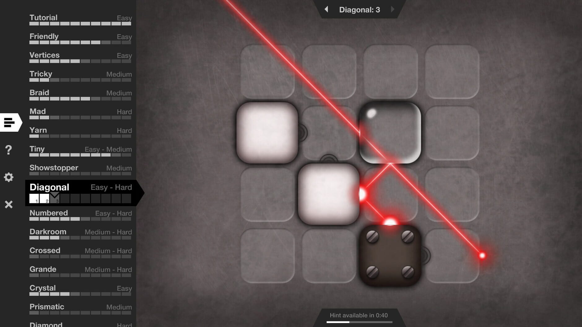 Screenshot for Lazors