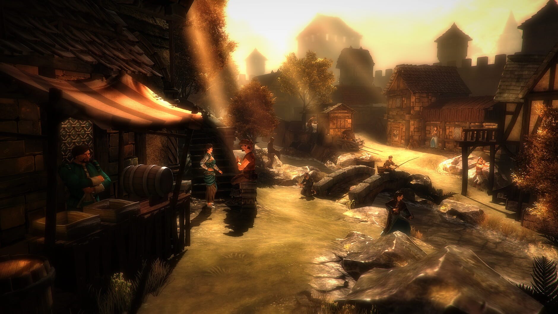 Screenshot for Blackguards