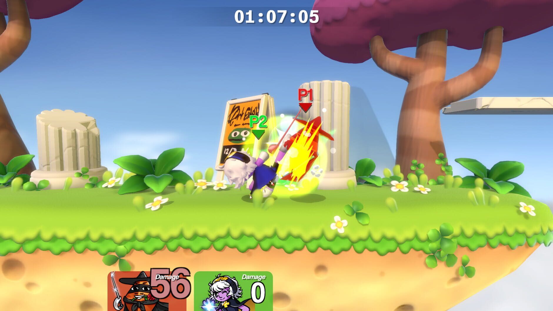 Screenshot for Slap City
