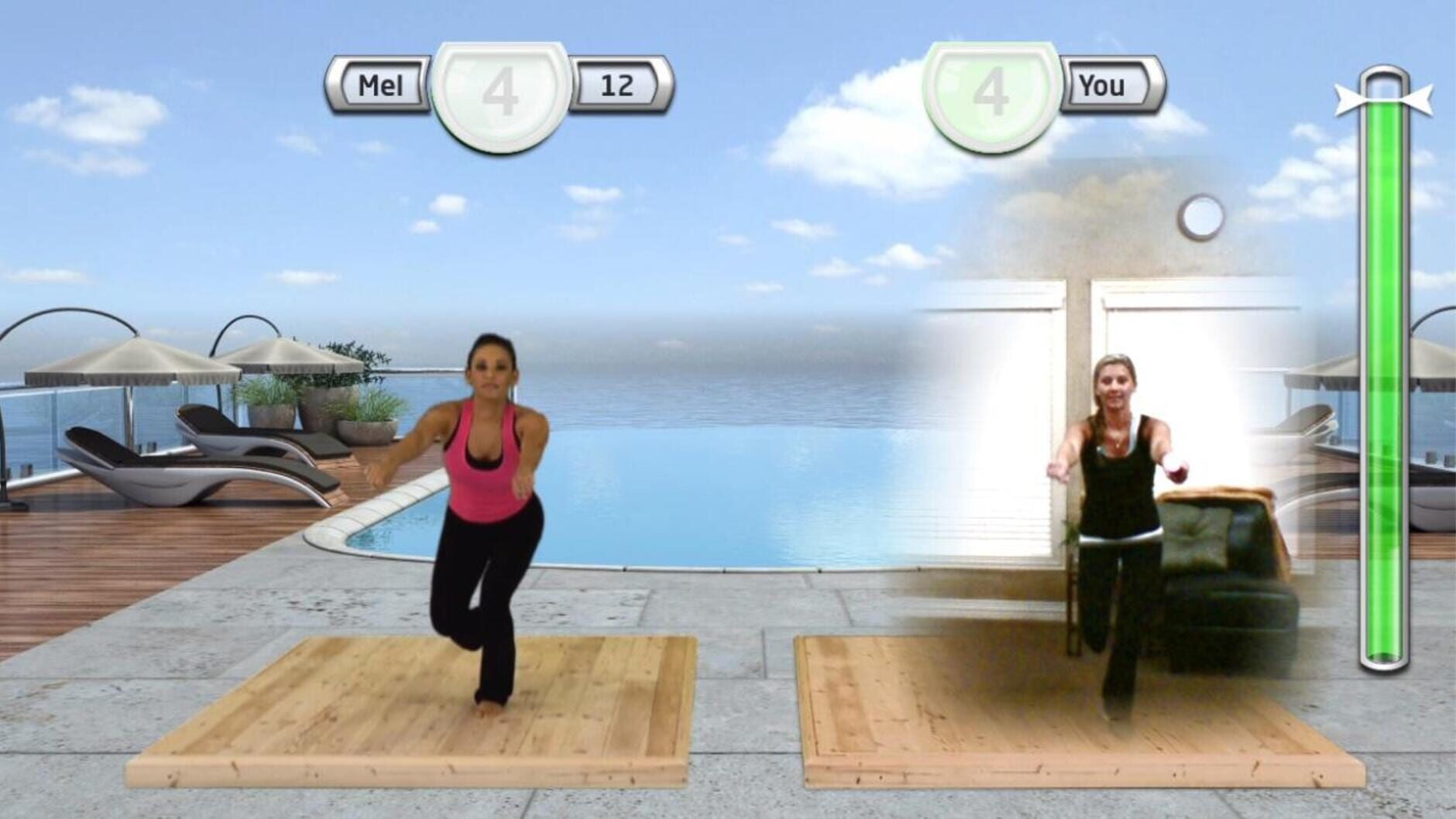 Screenshot for Get fit with Mel B