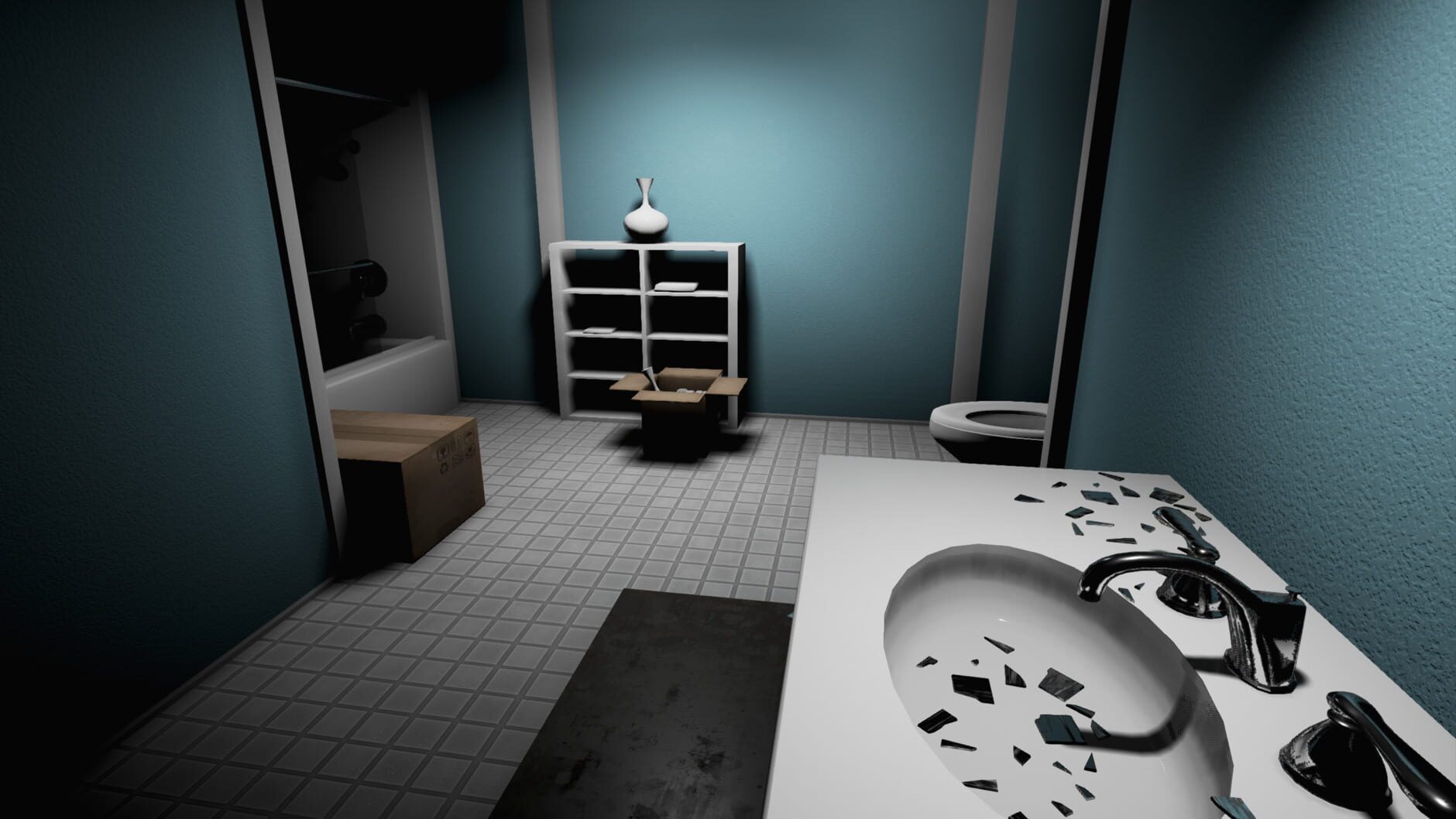 Screenshot for Emily Wants to Play