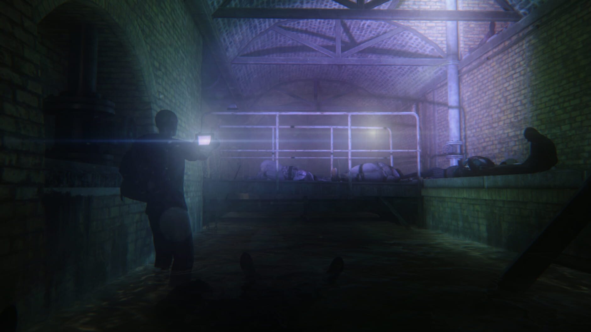 Screenshot for ZombiU