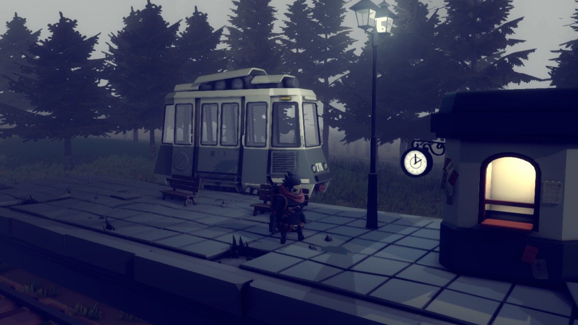 Screenshot for Little Devil Inside