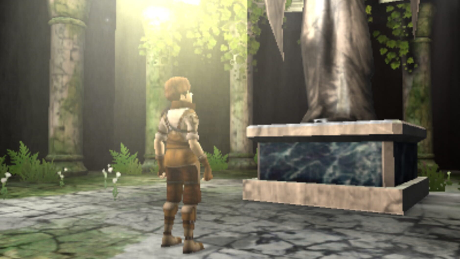 Screenshot for Fire Emblem Echoes: Shadows of Valentia