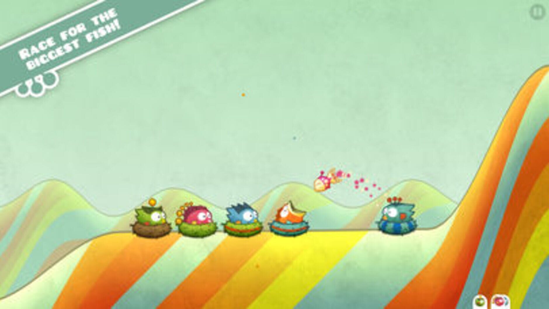 Screenshot for Tiny Wings