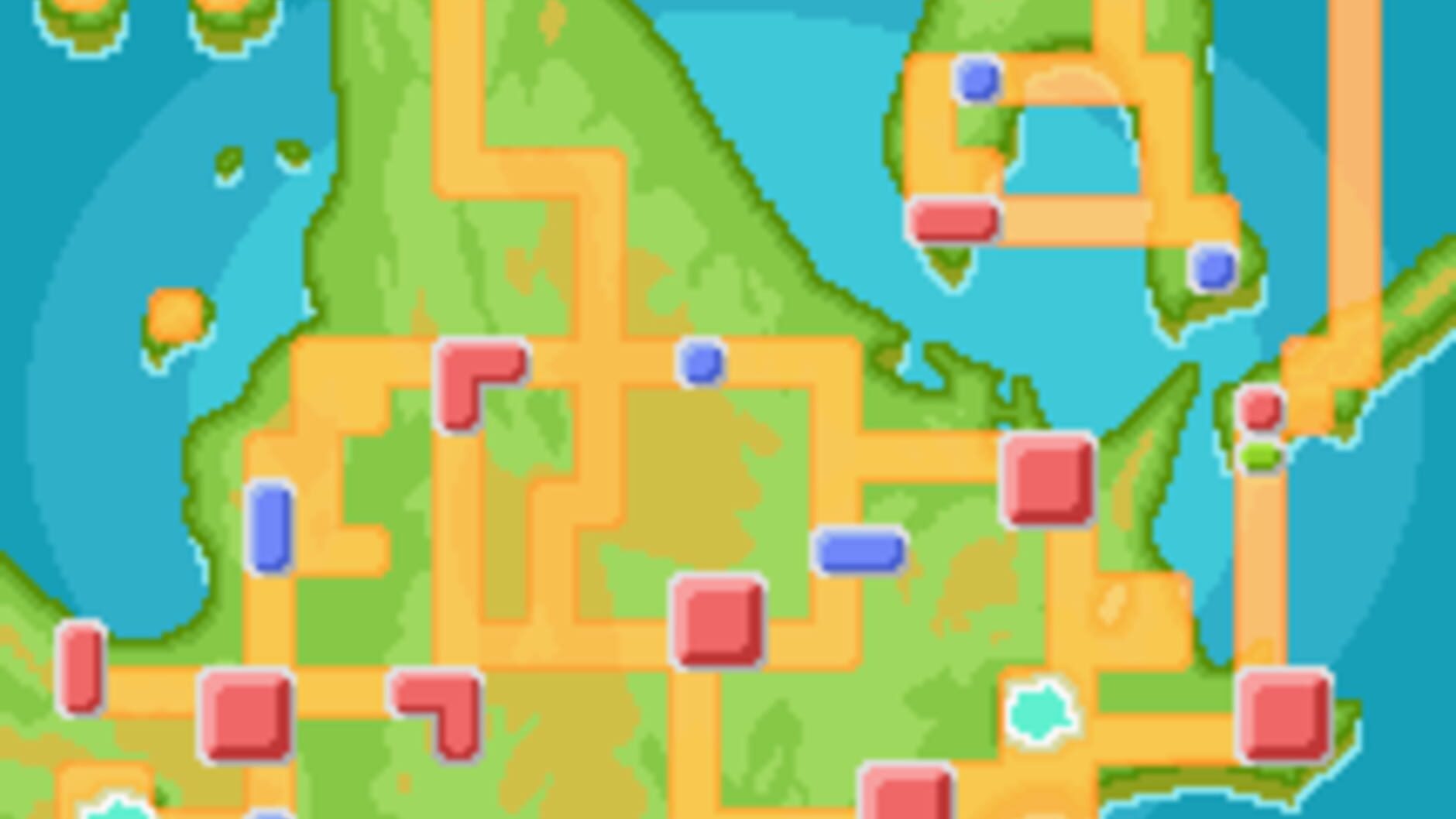 Screenshot for Pokémon Diamond Version