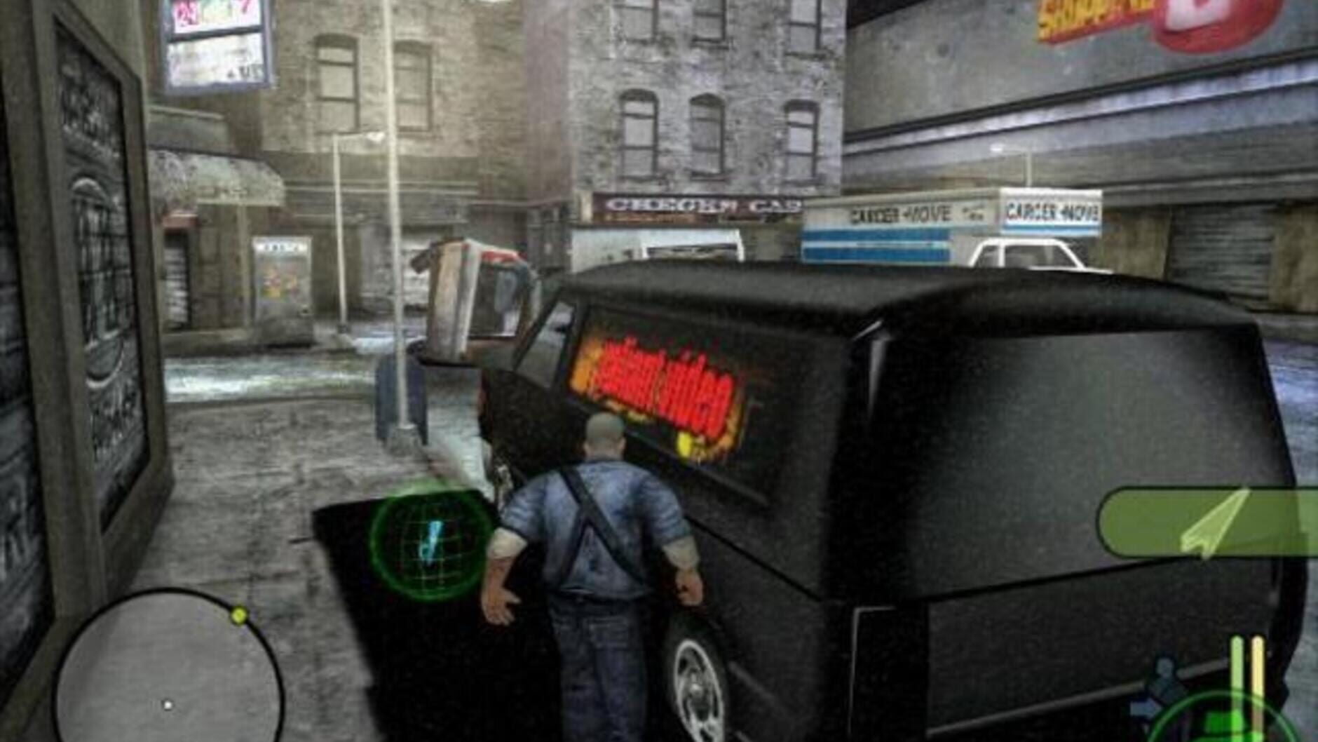 Screenshot for Manhunt