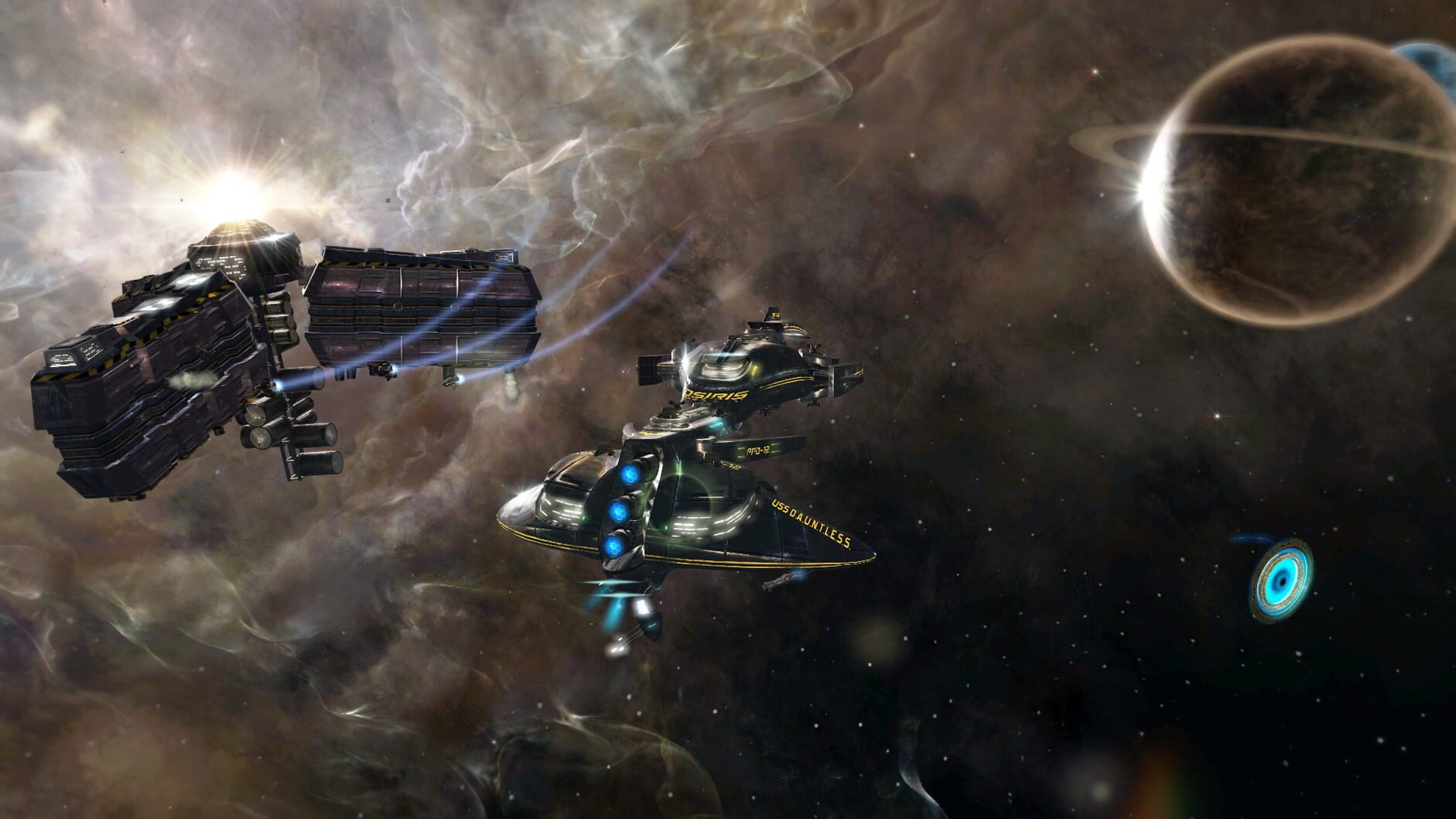 Screenshot for Starpoint Gemini 2