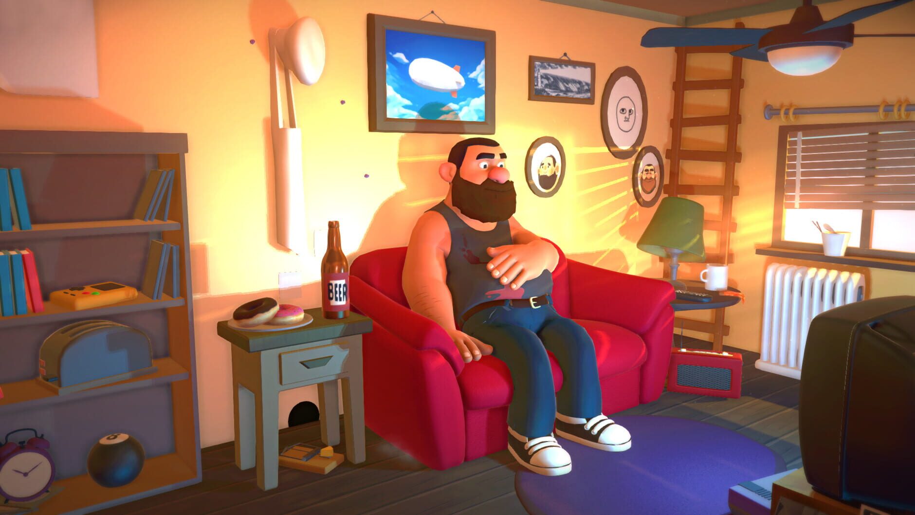 Screenshot for Suicide Guy