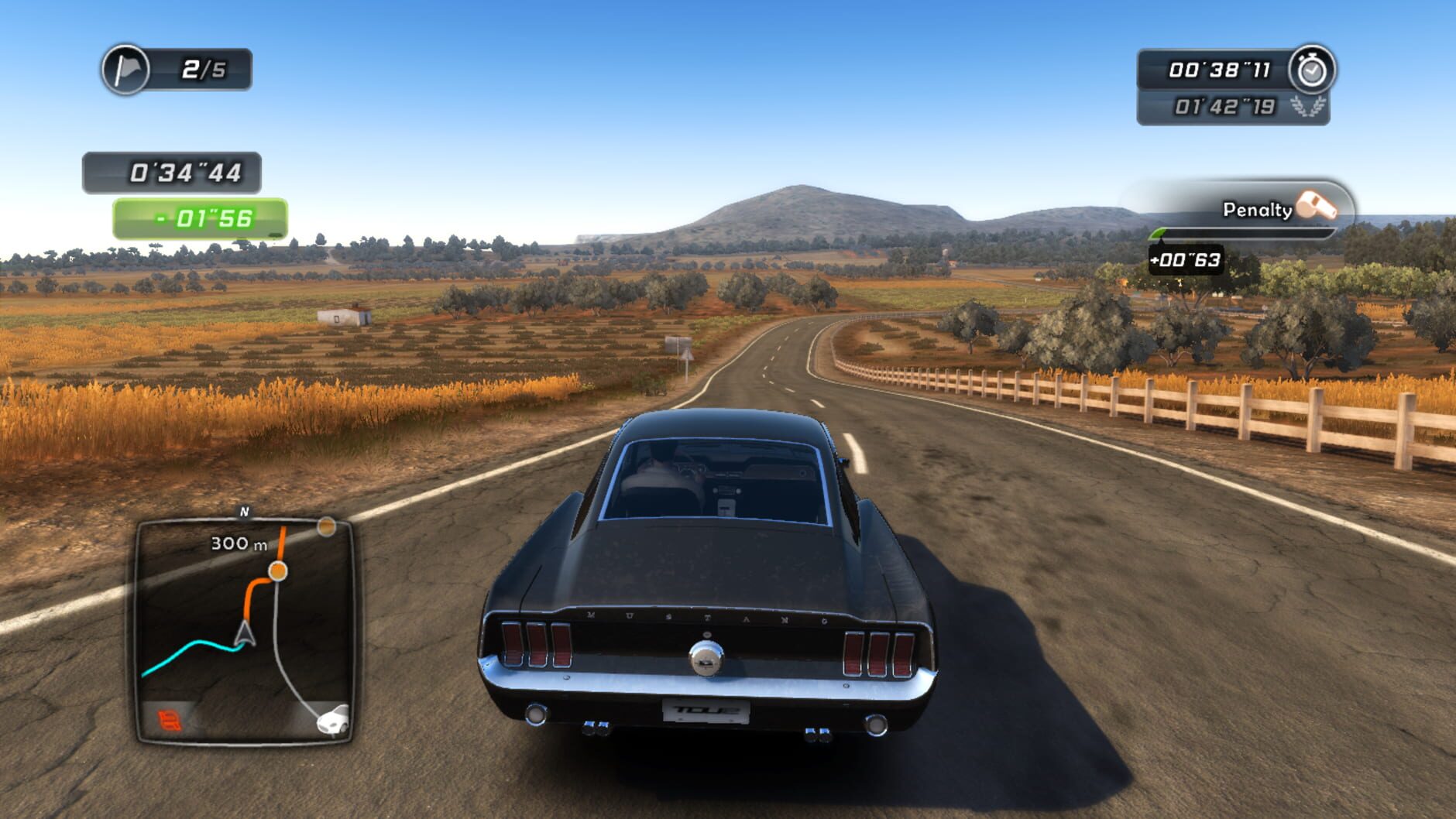 Screenshot for Test Drive Unlimited 2