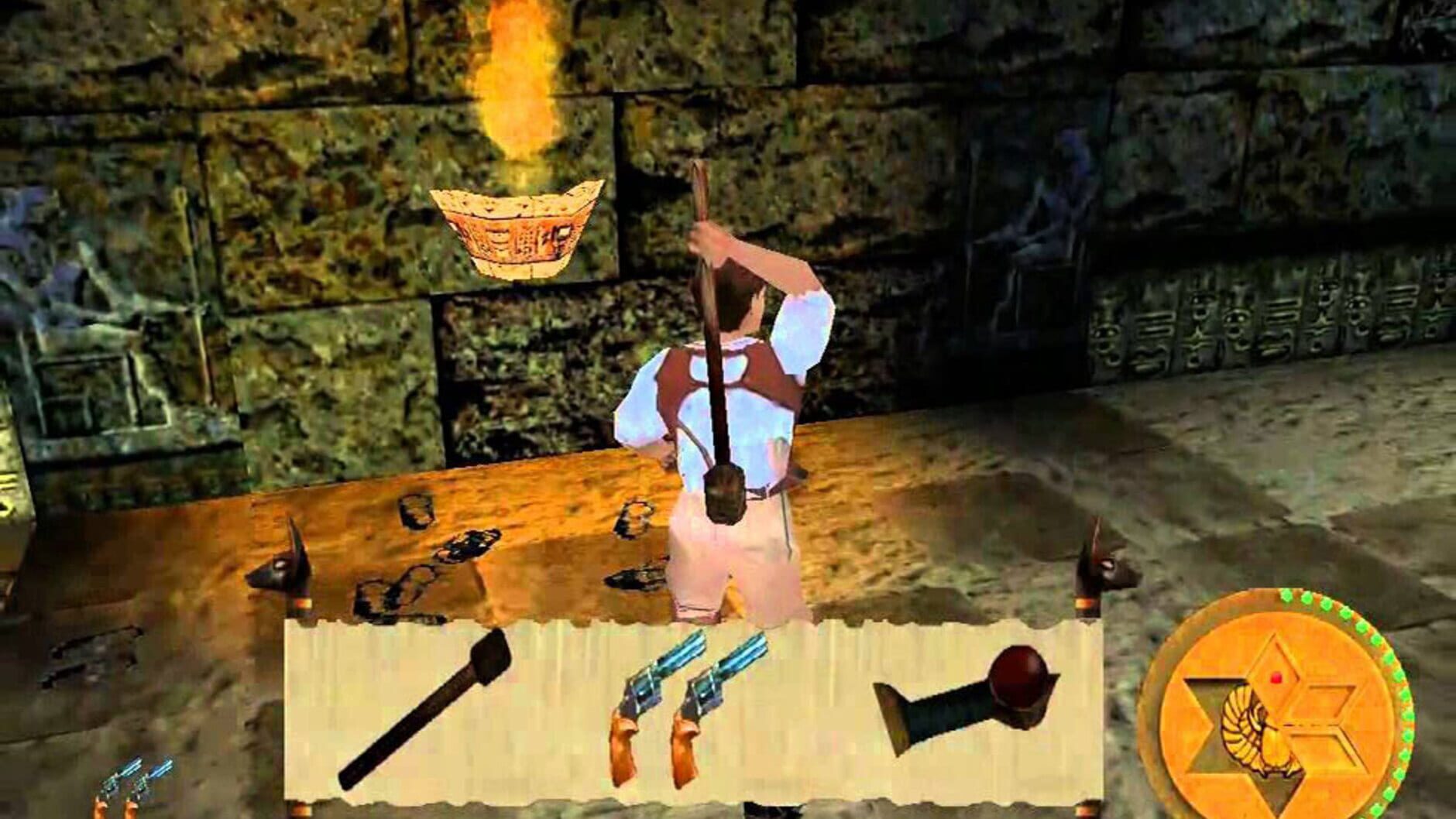 Screenshot for The Mummy