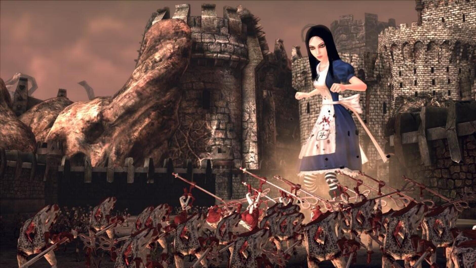 Screenshot for Alice: Madness Returns