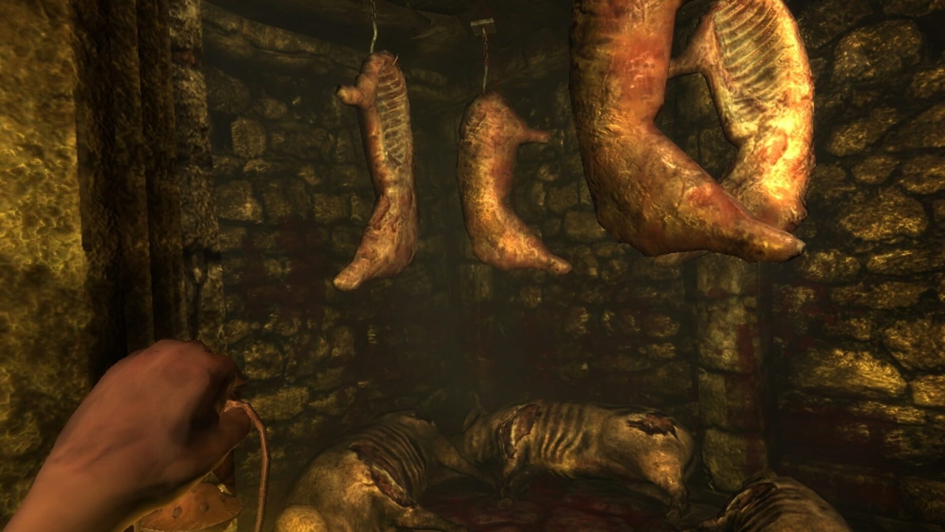 Screenshot for Amnesia: Collection