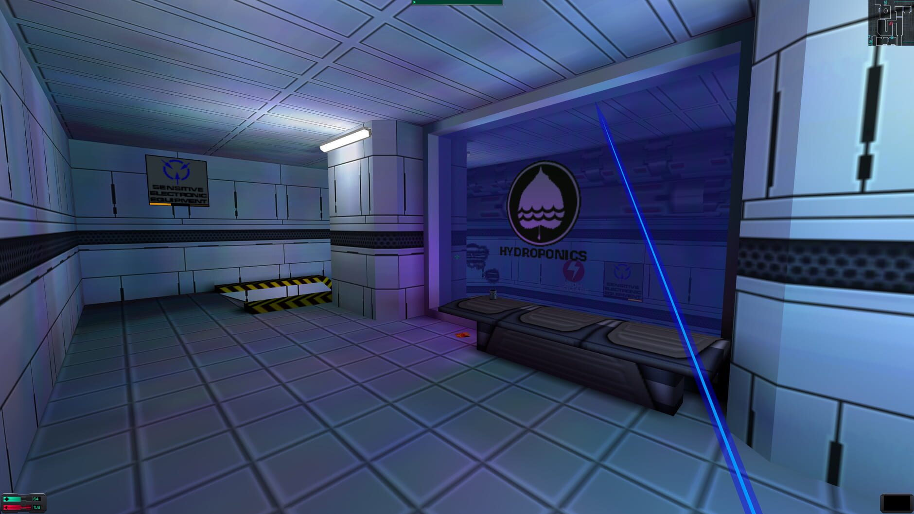 Screenshot for System Shock 2