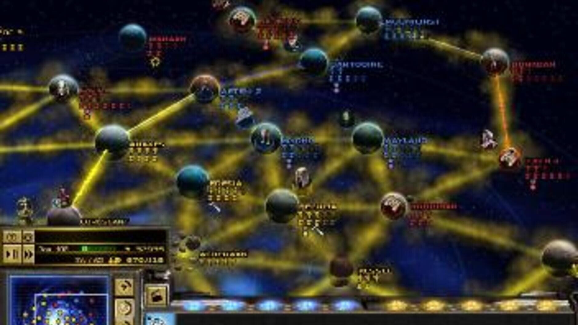 Screenshot for Star Wars: Empire at War - Forces of Corruption