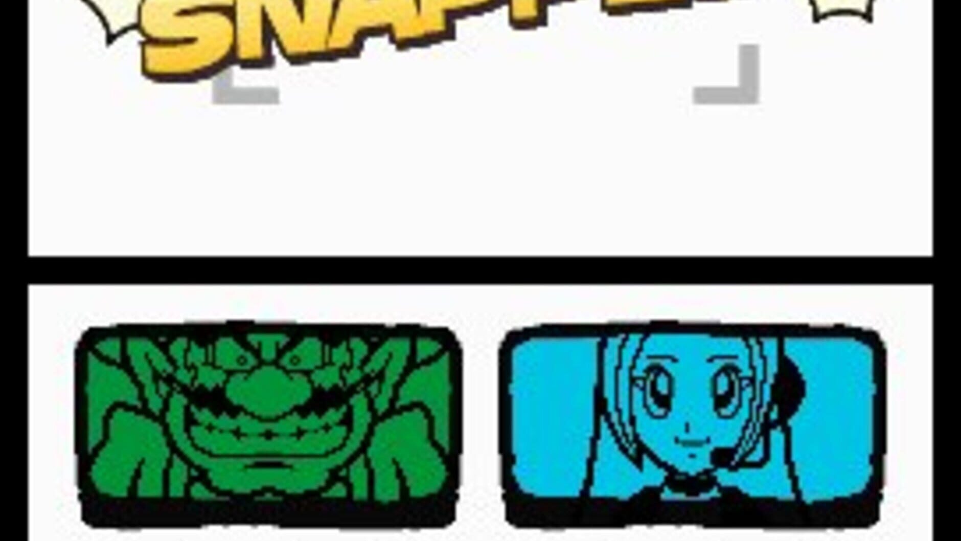 Screenshot for WarioWare: Snapped!